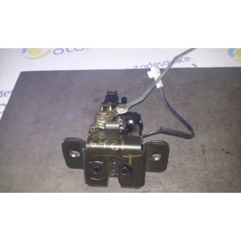 CERRADURA MALETERO / PORTON 2 FICHAS D 1 Y 2 PINES