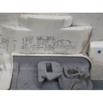 Recambio de cerradura puerta delantera izquierda para seat leon (1p1) reference ecomotive referencia OEM IAM 1P0839015 8 PINES 