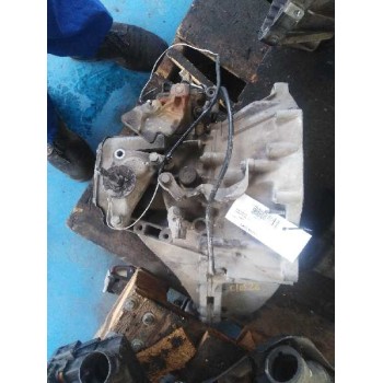 Recambio de caja cambios para citroën c4 picasso exclusive referencia OEM IAM 20EA07 6V 6V 