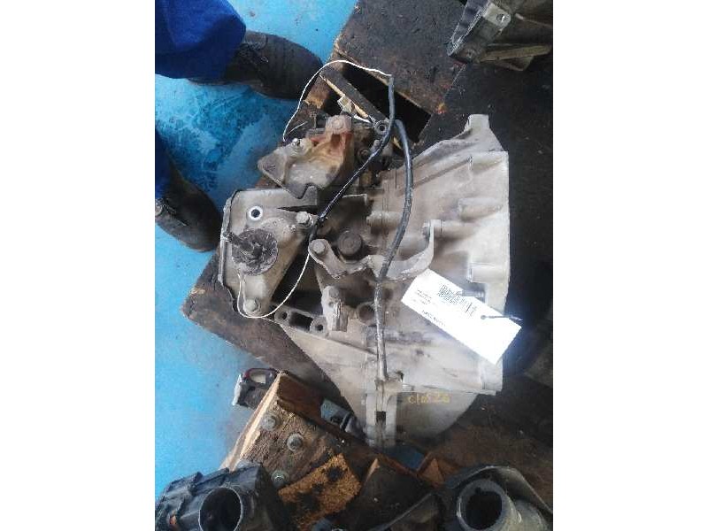 Recambio de caja cambios para citroën c4 picasso exclusive referencia OEM IAM 20EA07 6V 6V 