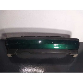 PARAGOLPES TRASERO VERDE 