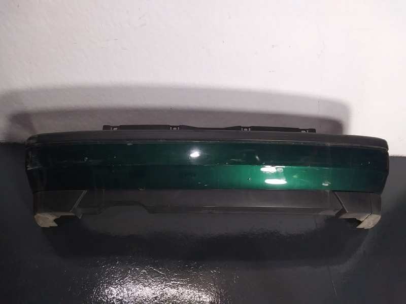 Recambio de paragolpes trasero para volkswagen golf iii berlina (1h1) gti referencia OEM IAM  VERDE 