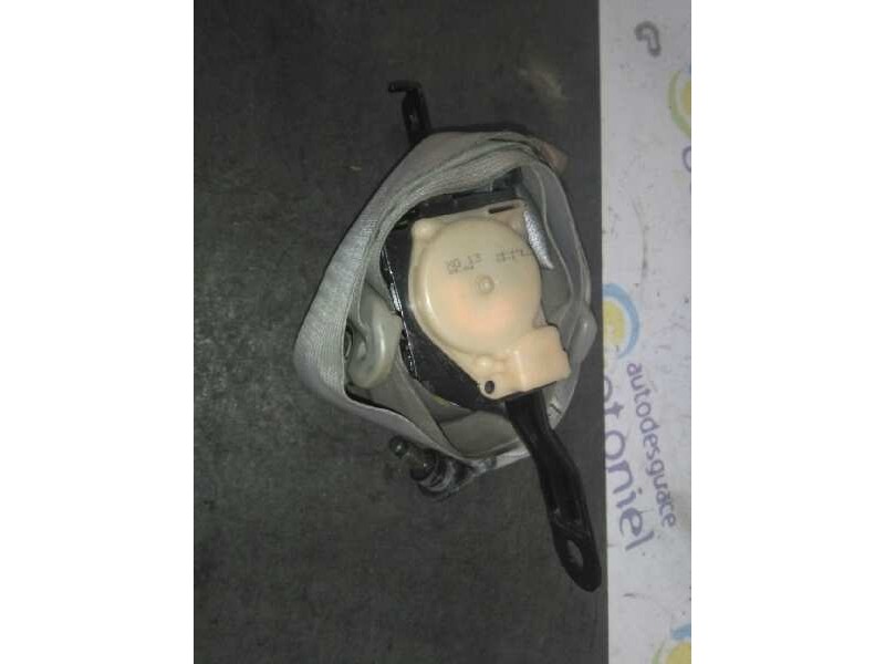 Recambio de cinturon seguridad delantero izquierdo para nissan x-trail (t30) le referencia OEM IAM 868858H705  