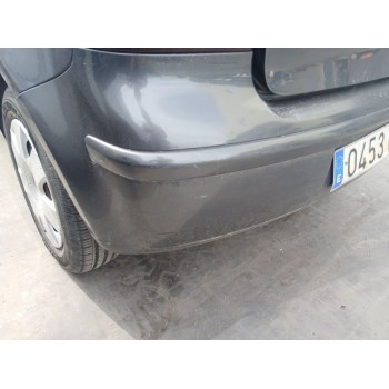 Recambio de paragolpes trasero para volkswagen polo iv (9n_, 9a_) 1.4 tdi referencia OEM IAM   