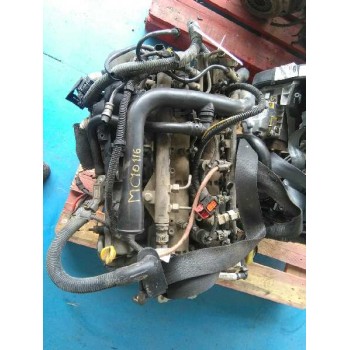 Recambio de motor completo para opel combo (corsa c) familiar referencia OEM IAM Z13DTJ <<M>> 