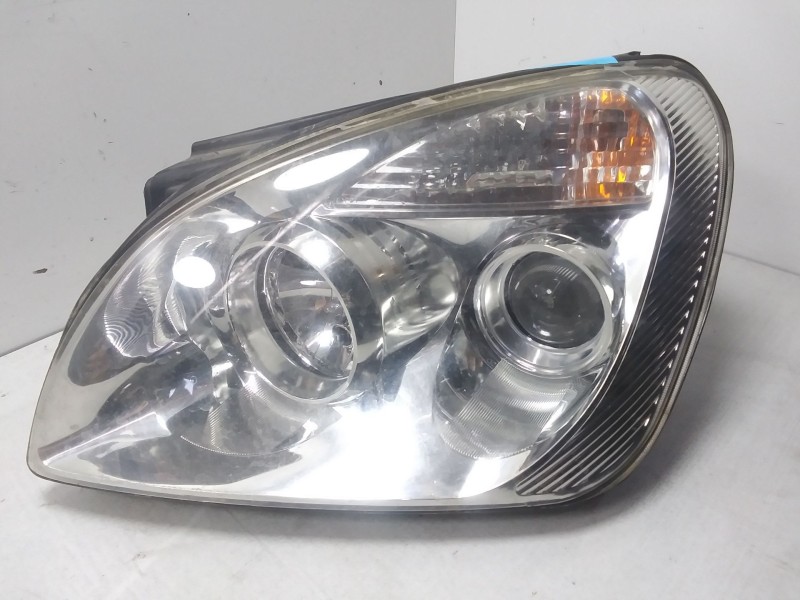 Recambio de faro izquierdo para kia carens (un) active referencia OEM IAM   