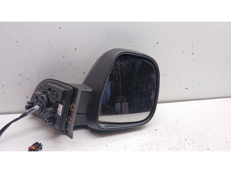 Recambio de retrovisor derecho para opel combo furgoneta/monovolumen (k9) 1.5 d referencia OEM IAM 98526836xt  
