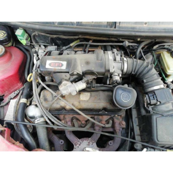 Recambio de motor completo para ford ka (ccq) básico referencia OEM IAM J4D  