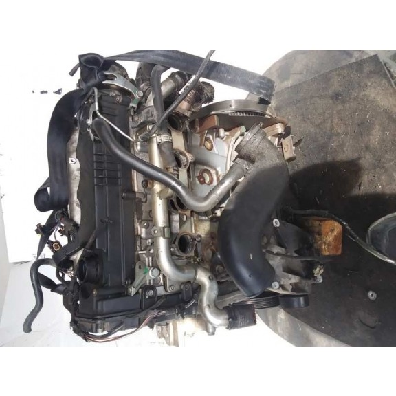 Recambio de motor completo para opel vectra c berlina comfort referencia OEM IAM Z19DT M 