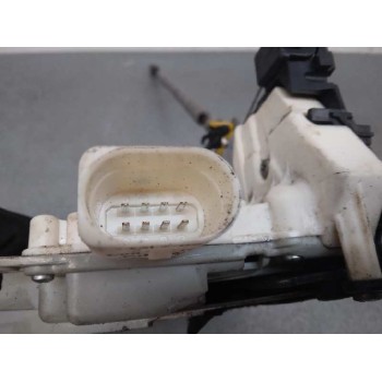 Recambio de cerradura puerta delantera izquierda para seat leon (1p1) reference ecomotive referencia OEM IAM 1P0839015 8 PINES 