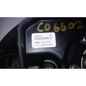 Recambio de airbag delantero izquierdo para renault scenic (ja..) 1.6 16v referencia OEM IAM 7700433083G  