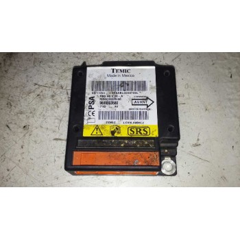 Recambio de centralita airbag para citroën c2 x referencia OEM IAM 9649003580 9649003580 
