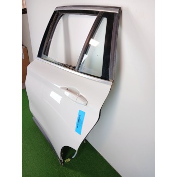 Recambio de puerta trasera izquierda para bmw x1 (f48) sdrive 20 d referencia OEM IAM 41007461351  