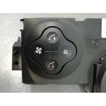 Recambio de mando climatizador para renault megane ii berlina 5p authentique referencia OEM IAM 8200344840  