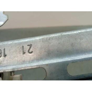 Recambio de elevalunas trasero derecho para peugeot 308 style referencia OEM IAM 9677737280 9678189980 6 PINS