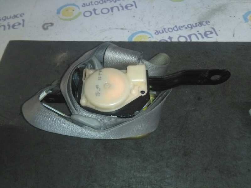 Recambio de cinturon seguridad delantero derecho para nissan x-trail (t30) le referencia OEM IAM 868848H710  