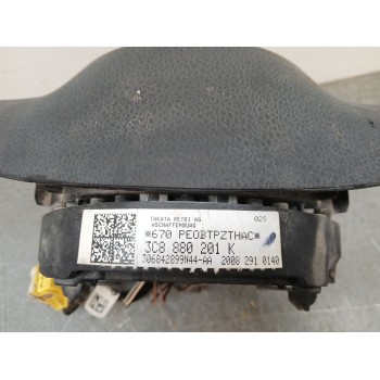 Recambio de airbag delantero izquierdo para volkswagen passat cc (357) básico 4motion referencia OEM IAM 3c8880201K  