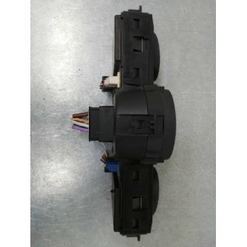 Recambio de mando climatizador para renault megane ii berlina 5p authentique referencia OEM IAM 8200344840  