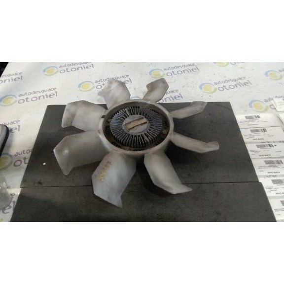 Recambio de ventilador viscoso motor para mitsubishi montero sport (k90) 2.5 td gls referencia OEM IAM 430313  