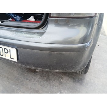 Recambio de paragolpes trasero para volkswagen polo iv (9n_, 9a_) 1.4 tdi referencia OEM IAM   