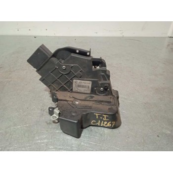 CERRADURA PUERTA TRASERA IZQUIERDA 6M2AR26413BC 6 PINES 