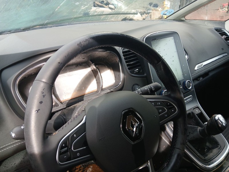 Recambio de kit airbag para renault scénic iv (j9_) 1.3 tce 140 referencia OEM IAM   