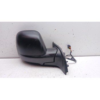 Recambio de retrovisor derecho para opel combo furgoneta/monovolumen (k9) 1.5 d referencia OEM IAM 98526836xt  