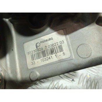 Recambio de valvula egr para opel corsa d cmon referencia OEM IAM 55230929  5 PINS