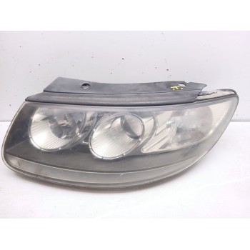 Recambio de faro izquierdo para hyundai santa fé ii (cm) 2.2 crdi 4x4 referencia OEM IAM 921012B021  