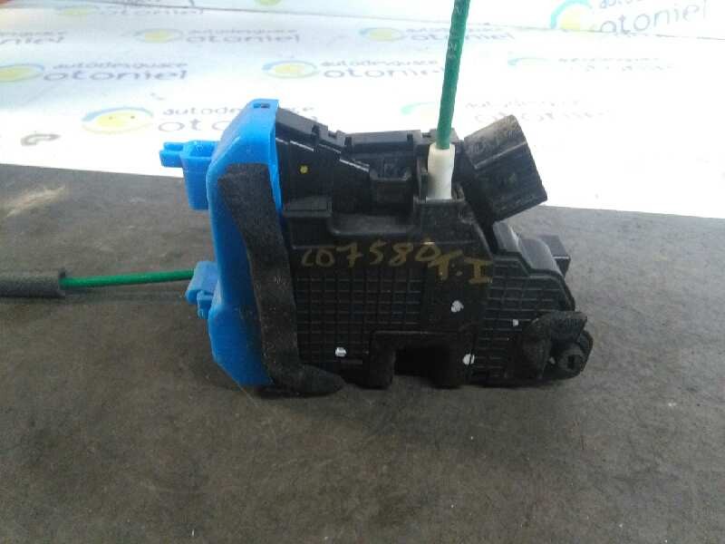 Recambio de cerradura puerta trasera izquierda para hyundai i30 (gd) trend referencia OEM IAM  4 PIN 