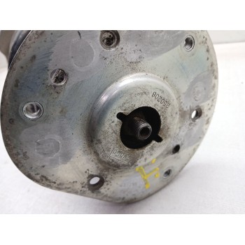 Recambio de amortiguador delantero izquierdo para land rover freelander (lr2) referencia OEM IAM 6g9118k001uaf  