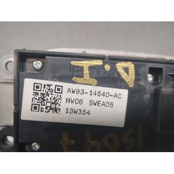 Recambio de mando elevalunas delantero izquierdo para jaguar xf 2.2 diesel luxury referencia OEM IAM AW9314540AC 4 TECLAS 