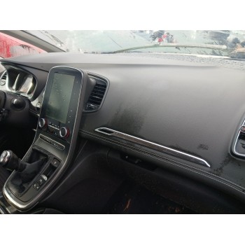 Recambio de kit airbag para renault scénic iv (j9_) 1.3 tce 140 referencia OEM IAM   