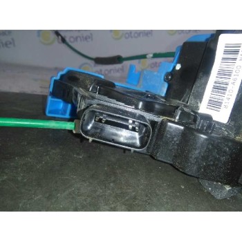 Recambio de cerradura puerta trasera izquierda para hyundai i30 (gd) trend referencia OEM IAM  4 PIN 