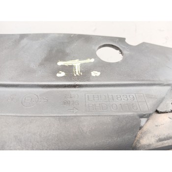 Recambio de faro izquierdo para hyundai santa fé ii (cm) 2.2 crdi 4x4 referencia OEM IAM 921012B021  