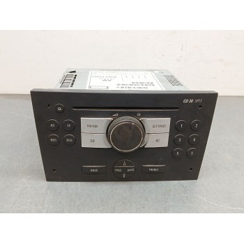 Recambio de sistema audio / radio cd para opel combo (corsa c) familiar referencia OEM IAM 13253510 7645104311 