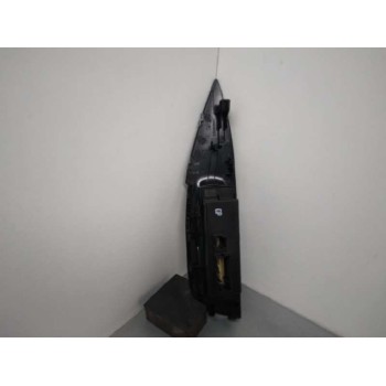 Recambio de mando elevalunas delantero izquierdo para nissan qashqai (j11) tekna premium referencia OEM IAM 809614EH0AX 4 TECLAS