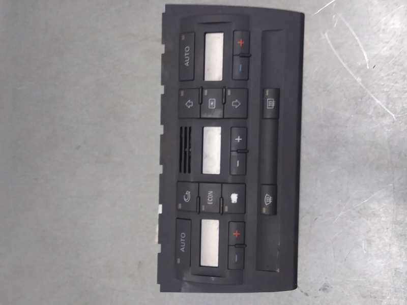 Recambio de mando climatizador para seat exeo berlina (3r2) last edition referencia OEM IAM 8E0820043BL  