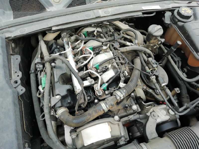 Recambio de motor completo para jaguar xf 2.2 diesel luxury referencia OEM IAM 224DT  B