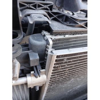 Recambio de radiador agua para renault kadjar (ha_, hl_) 1.2 tce 130 referencia OEM IAM 214101809r / 214104EB0B  