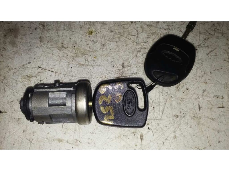 Recambio de conmutador de arranque para ford fiesta (cbk) ambiente referencia OEM IAM   
