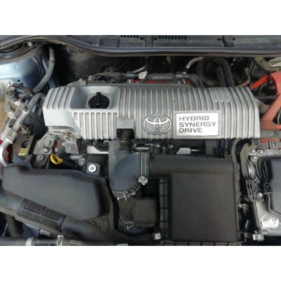 Recambio de motor completo para toyota auris hybrid business referencia OEM IAM 2ZR  