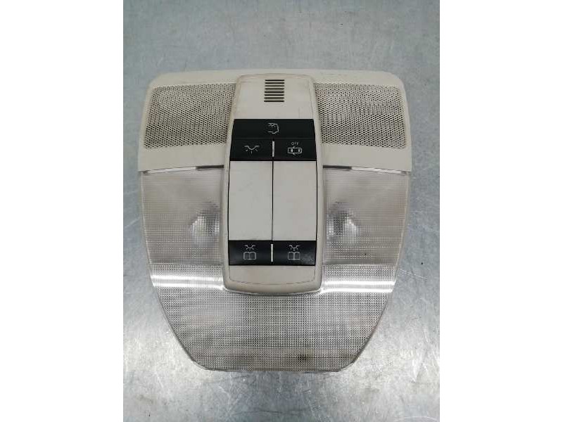 Recambio de luz interior para mercedes-benz clase a (w169) a 150 (169.331) referencia OEM IAM A1698209601  