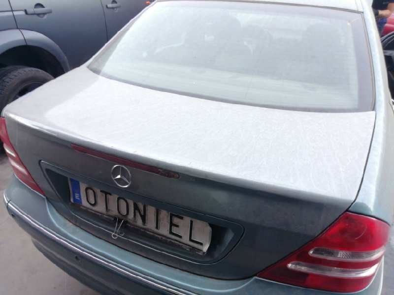Recambio de tapa maletero para mercedes-benz clase c (w203) berlina 200 compressor (203.045) referencia OEM IAM   