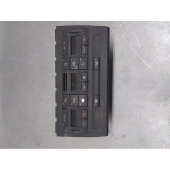 Recambio de mando climatizador para seat exeo berlina (3r2) last edition referencia OEM IAM 8E0820043BL  