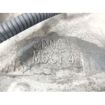 Recambio de caja cambios para hyundai i40 i cw (vf) 1.7 crdi referencia OEM IAM M6CF4  