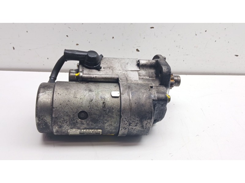 Recambio de motor arranque para hyundai santa fé ii (cm) 2.2 crdi 4x4 referencia OEM IAM 3610027010 031013190 