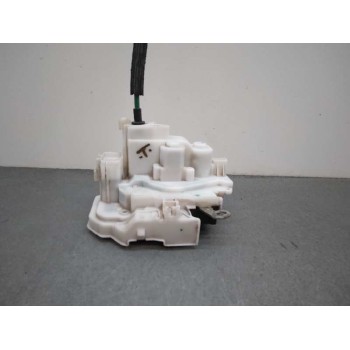 CERRADURA PUERTA DELANTERA DERECHA 6 PINES 