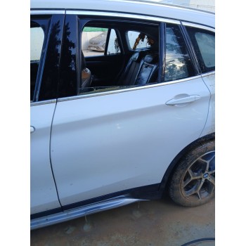 Recambio de puerta trasera izquierda para bmw x1 (f48) sdrive 20 d referencia OEM IAM 41007461351  