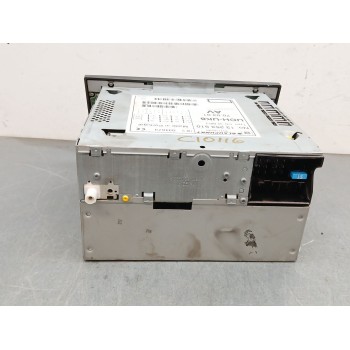 Recambio de sistema audio / radio cd para opel combo (corsa c) familiar referencia OEM IAM 13253510 7645104311 